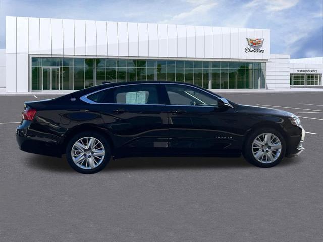 2019 chevrolet impala 1ls