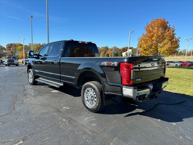 2021 ford f-250 lariat