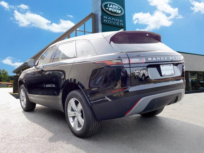 certified 2018 land rover range rover velar s wilmington, de 19808 for sale in wilmington, delaware