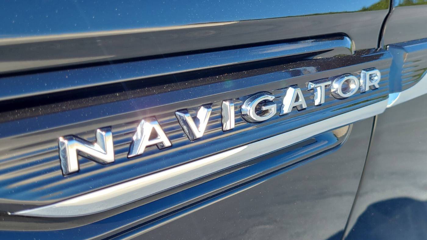 2023 lincoln navigator reserve