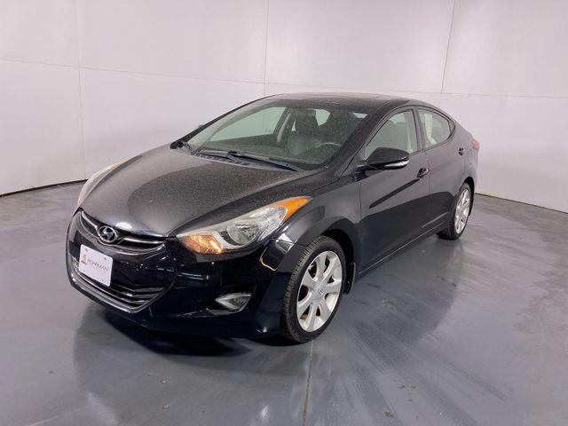 2012 hyundai elantra limited
