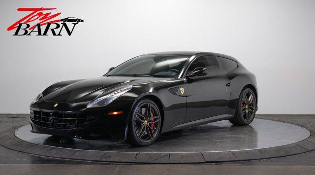 2014 ferrari ff 2dr hb