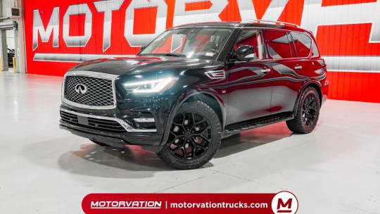 2019 Infiniti QX80