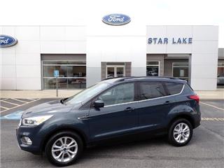 2019 Ford Escape sel