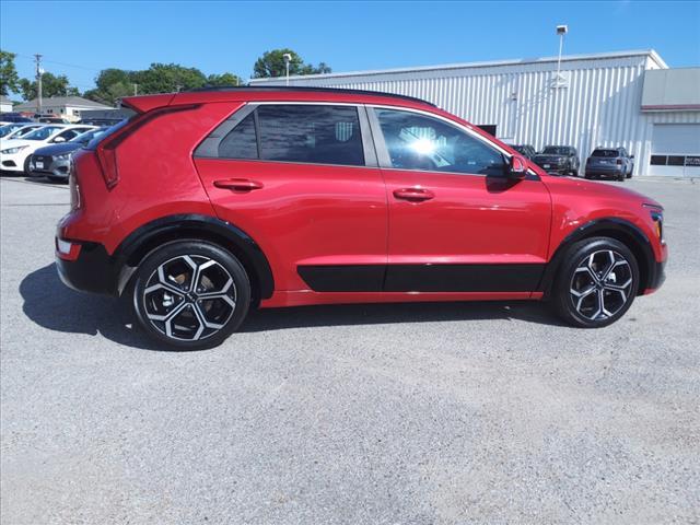 2024 kia niro ex touring fwd