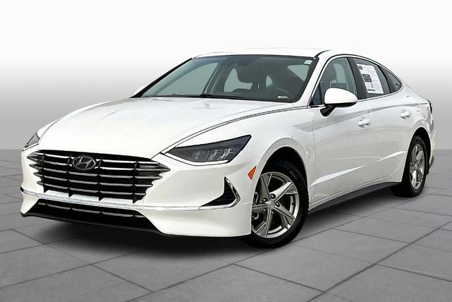 2021 hyundai sonata se