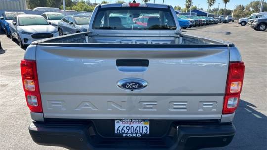 2023 Ford Ranger (North America)