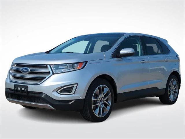 2016 ford edge titanium