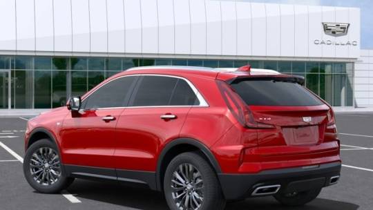2024 Cadillac XT4