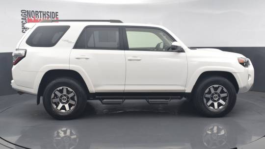 2021 Toyota 4Runner