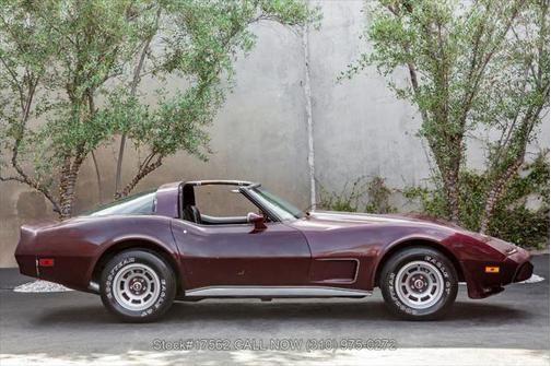 1979 chevrolet corvette