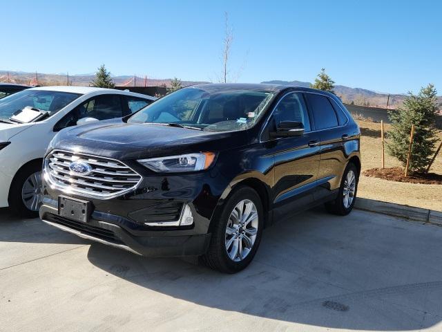 2024 ford edge titanium