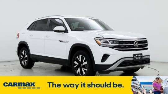 2021 Volkswagen Atlas Cross Sport