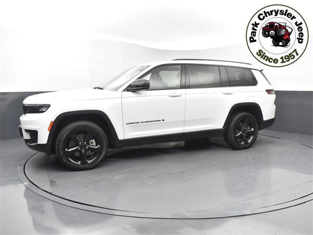 2021 jeep grand cherokee l altitude