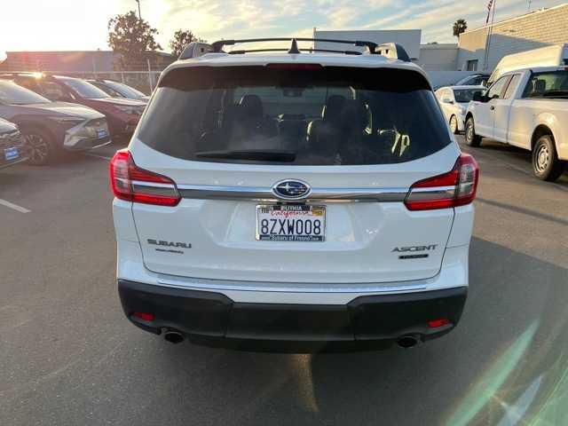 2022 subaru ascent touring 7-passenger