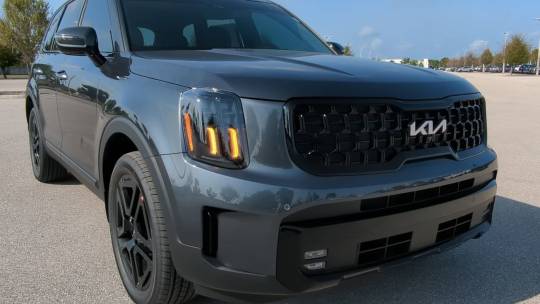 2024 Kia Telluride