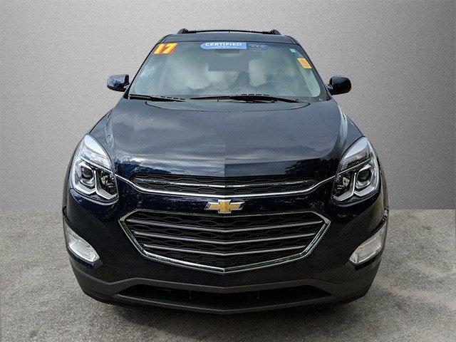 certified 2017 chevrolet equinox fwd lt charleston, sc 29407 for sale in charleston, south carolina