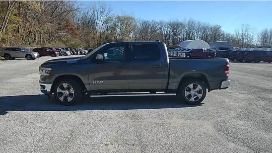 2023 RAM 1500