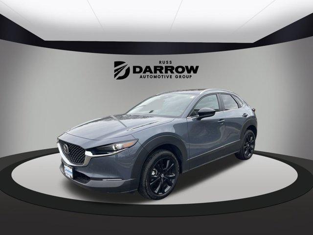 2024 mazda cx-30 base