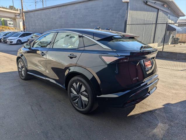 2023 nissan ariya empower+ 4dr crossover