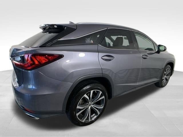 2022 lexus rx 350 base