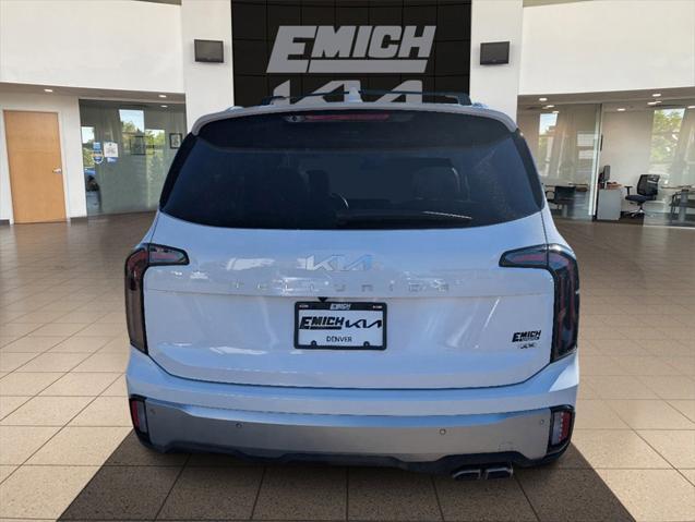 2023 kia telluride sx prestige