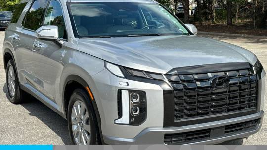 2024 Hyundai Palisade sel