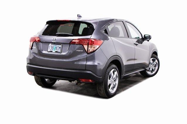 used 2017 honda hr-v awd ex portland, or 97209 for sale in portland, oregon