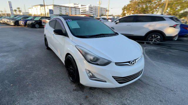 2015 hyundai elantra limited