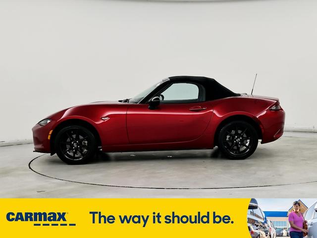 2020 mazda mx-5 miata sport