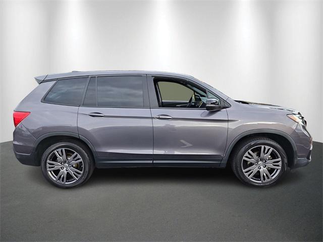 2021 honda passport 2wd ex-l