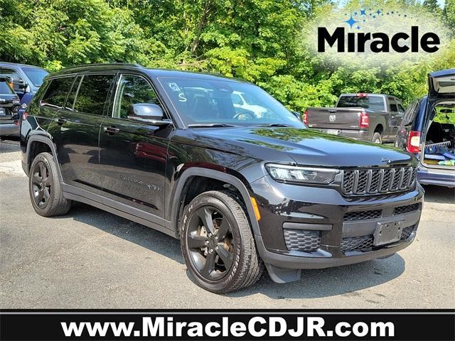 2021 jeep grand cherokee l laredo