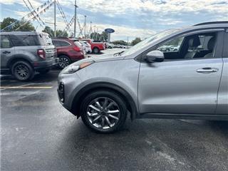 2021 Kia Sportage (China) s