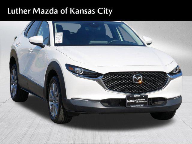 2021 mazda cx-30 select