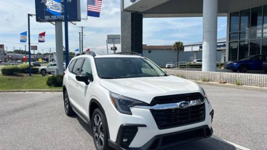 2024 Subaru Ascent limited