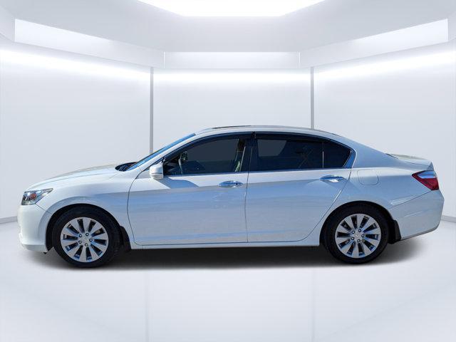 2014 honda accord ex-l