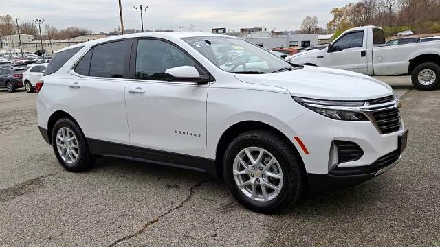 2023 chevrolet equinox 1lt