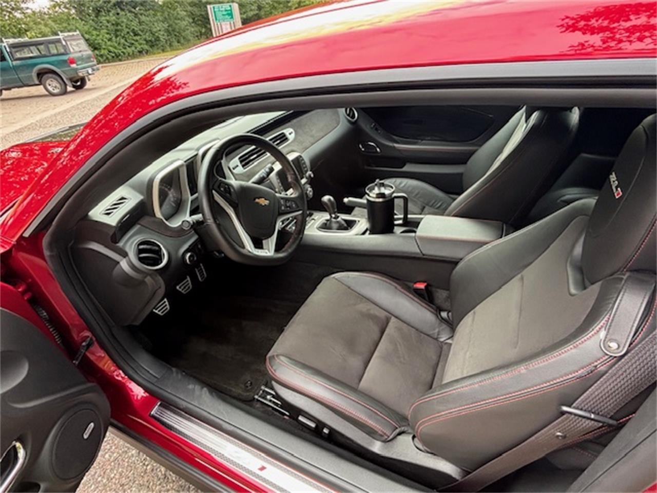 2015 chevrolet camaro zl1