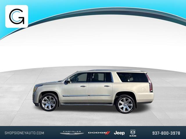 2016 cadillac escalade esv premium