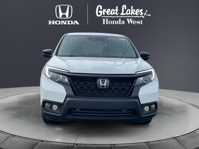 2021 honda passport awd ex-l