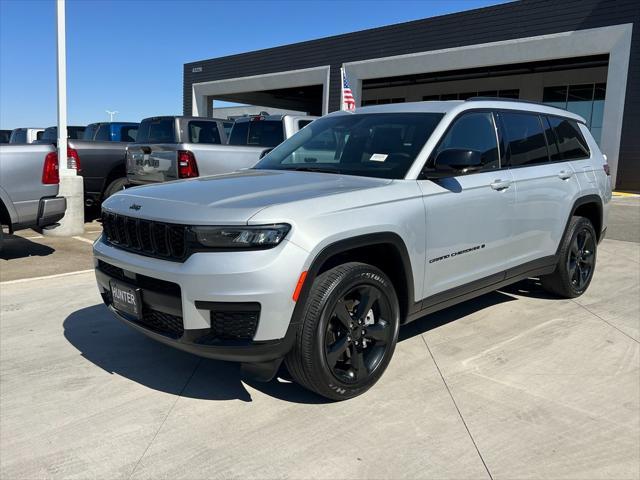 2023 jeep grand cherokee l altitude