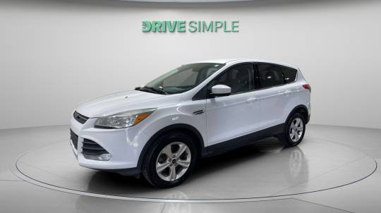 2015 Ford Escape