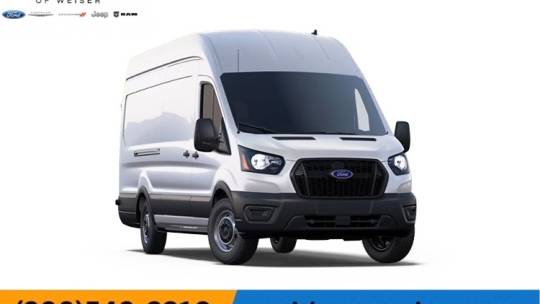 2024 Ford Transit