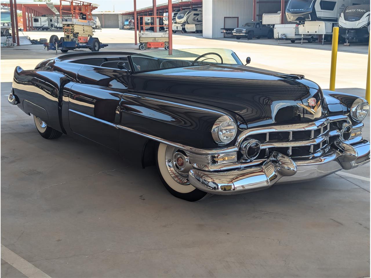 1952 cadillac series 62
