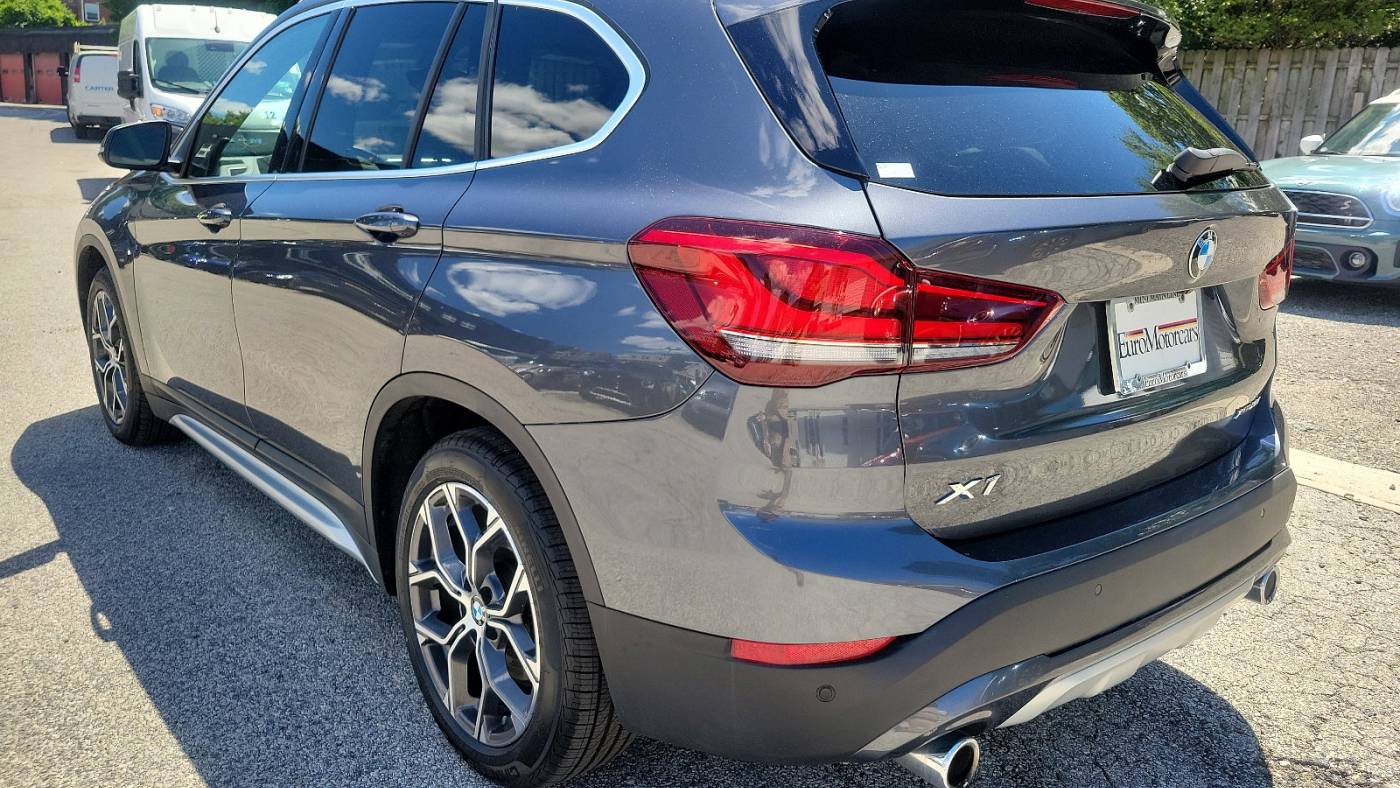 2021 bmw x1 xdrive28i