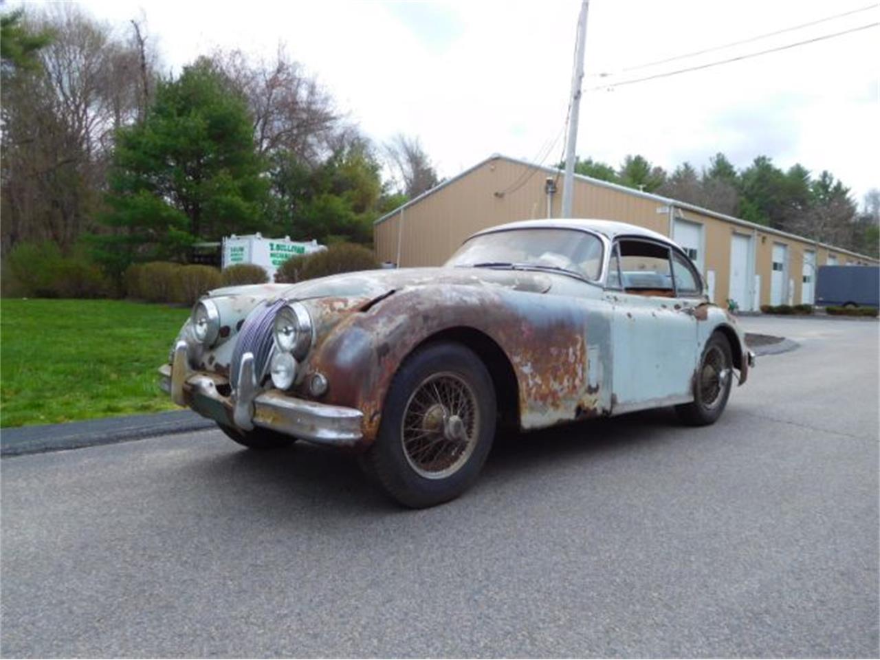 1959 jaguar xk150