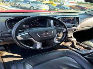 2016 GMC Canyon slt