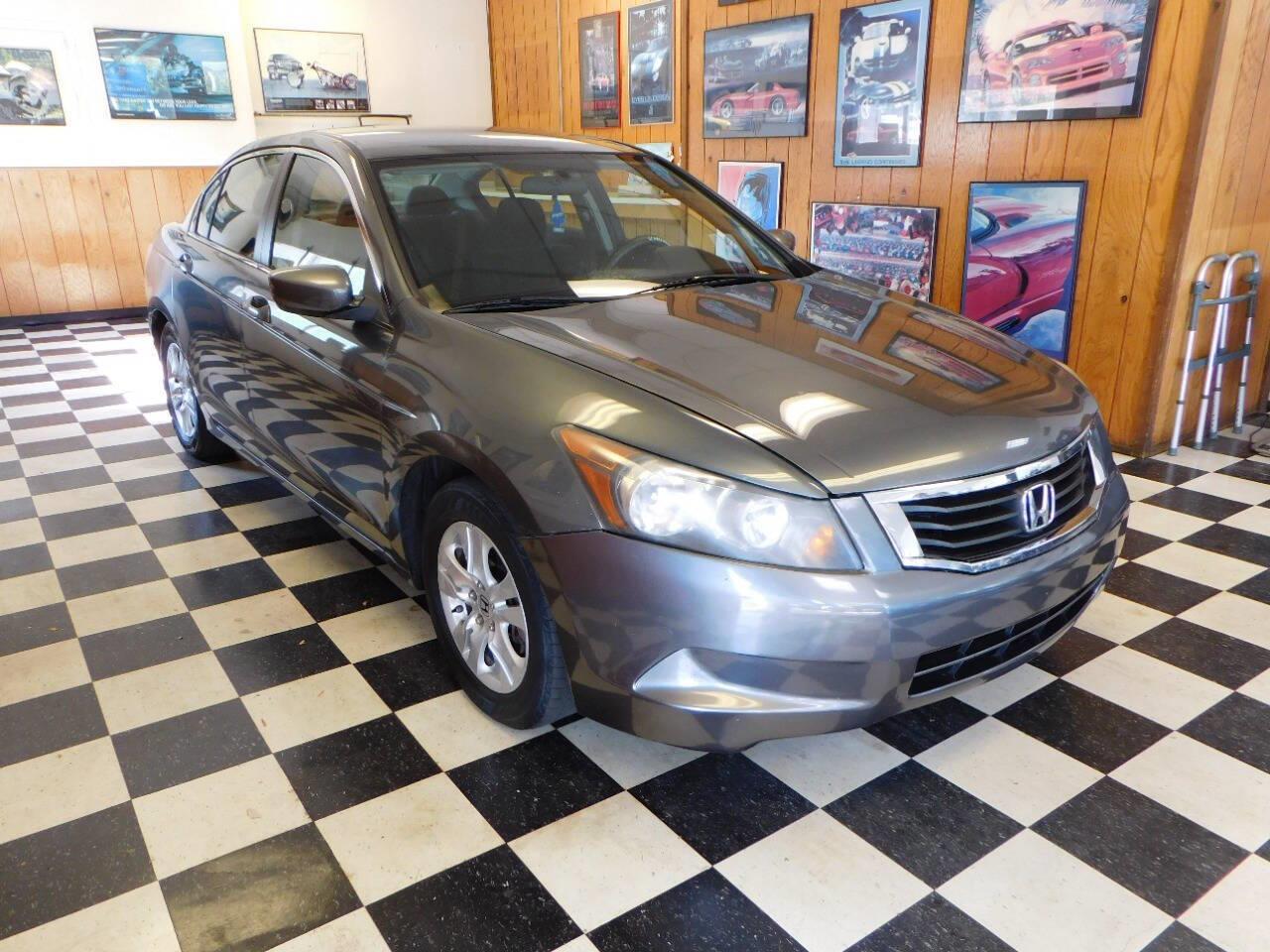 2009 honda accord