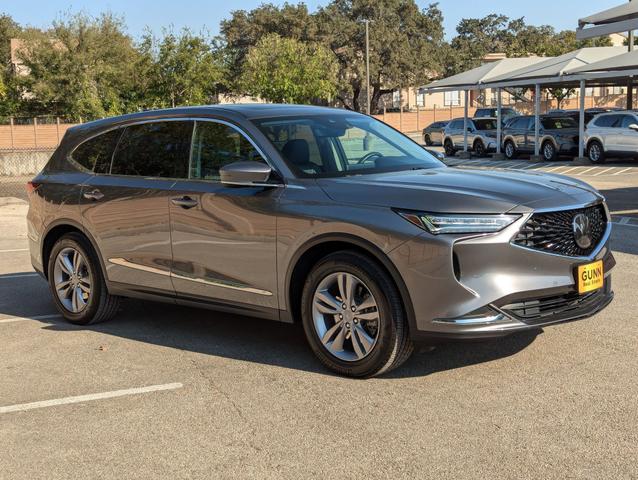 2024 acura mdx