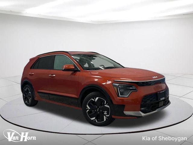 2023 kia niro ev wave